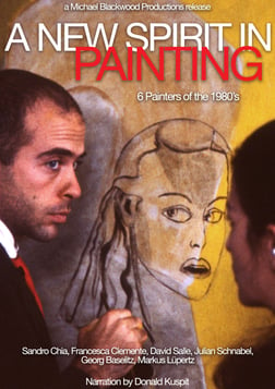 A New Spirit in Painting - 6 Painters of the 1980's