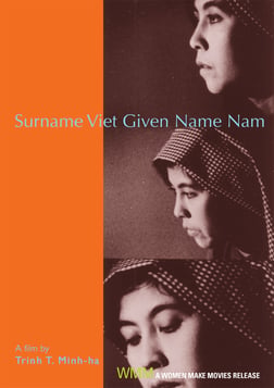 Surname Viet Given Name Nam - The Role of Vietnamese Women in Society
