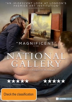 Frederick Wiseman's National Gallery - Behind the Scenes of a London Institution