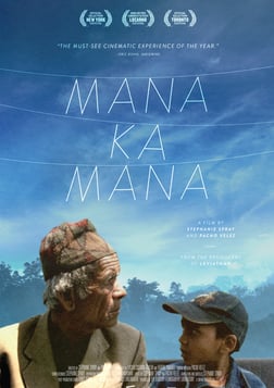 Manakamana - An Ethnographic Investigation Set in a Nepalese Cable Car