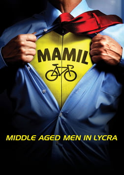Mamil - Middle Aged Men in Lycra