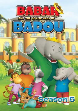 Babar and the Adventures of Badou Season 5