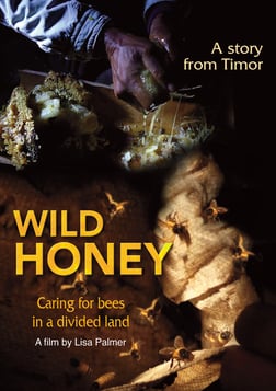 Wild Honey - Caring for Bees in a Divided Land