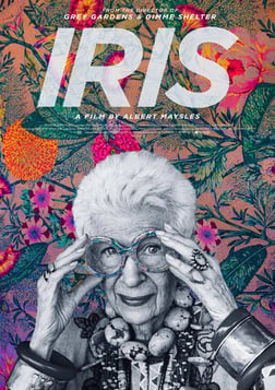 Iris - A Fashion Icon