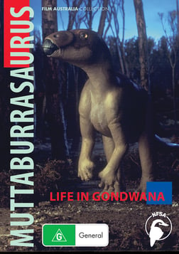 Muttaburrasaurus - Life in Gondwana