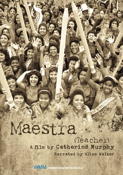 Maestra - The Women of Cuba's National Literacy Campaign