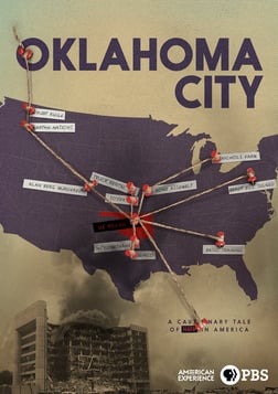 American Experience: Oklahoma City - Investigating the Events Leading up to the Oklahoma City Bombing