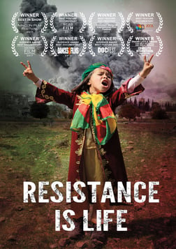 Resistance Is Life - Life in a Syrian Refugee Camp