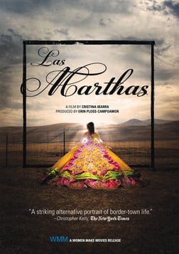 Las Marthas - A Curious Tale of Coming of Age in Laredo, Texas