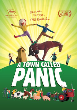 A Town Called Panic - Panique Au Village