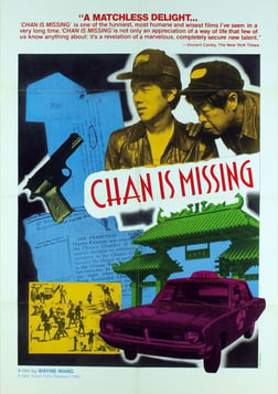 Chan Is Missing