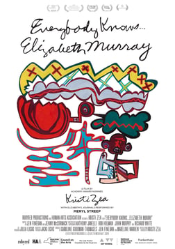 Everybody Knows... Elizabeth Murray - The Life of a Great Contemporary Painter