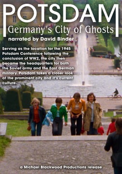 Potsdam: Germany's City of Ghosts