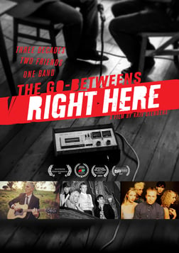 The Go-Betweens: Right Here