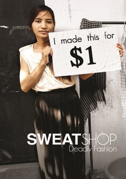 Sweatshop: Deadly Fashion - Fashion Bloggers Spend Time as Garment Workers in Cambodia