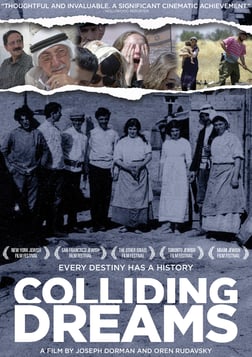 Colliding Dreams - The History and Future or Zionism