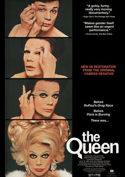 The Queen - Behind the Scenes of a 1967 Drag Beauty Pageant