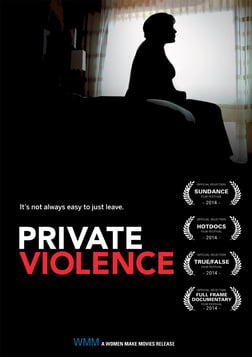 Private Violence - Domestic Violence Survivors