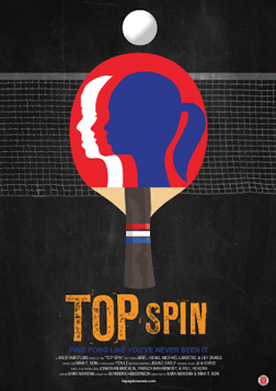 Top Spin - The World of Competitive Ping Pong