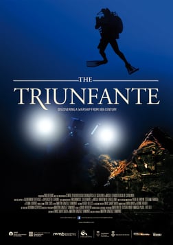 The Triunfante - The Discovery and Restoration of an 18th Century Warship