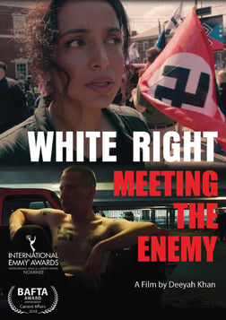 White Right: Meeting the Enemy - A Muslim Filmmaker Confronts Members of the New "White Right"