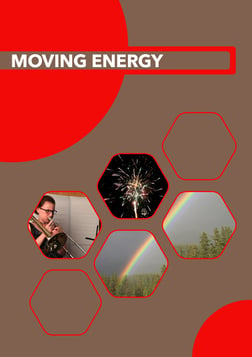 Moving Energy - For Kindergarten - 3rd Grade