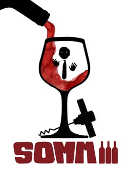 Somm - A Tasteful Sip into the World of Master Sommeliers