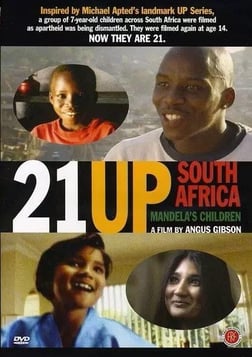 21 UP South Africa - Mandela's Children