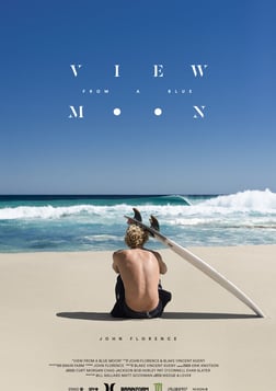 View from a Blue Moon - John Florence Surfs Around the World