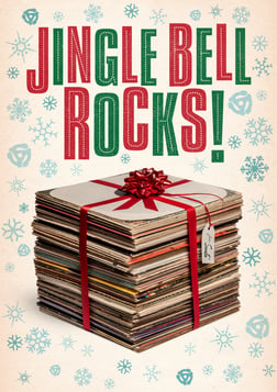 Jingle Bell Rocks! - The Underground World of Alternative Christmas Music