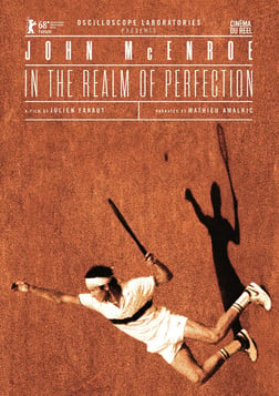 John McEnroe: In the Realm of Perfection - An Immersive Look at a Driven Tennis Player