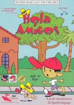 Hola Amigos - Learning to Speak Spanish