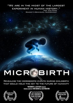 Microbirth - The Origins of the Human Microbiome