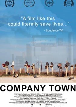 Company Town - Environmental Injustice, Corporate Accountability, & Community Action