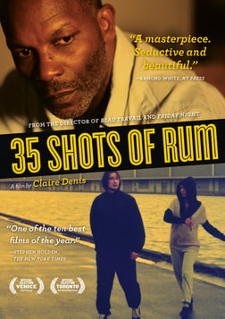 35 Shots of Rum - 35 rhums