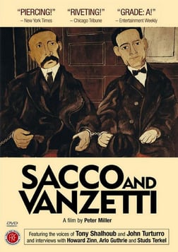 Sacco and Vanzetti - The Trial of Two Italian Immigrants in the 1920's