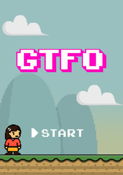 GTFO: Get the F**k Out - Women in Gaming