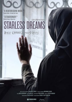 Starless Dreams - The Stories of Young Incarcerated Women in Iran