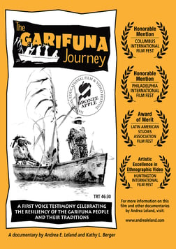 The Garifuna Journey - Celebrating the Resiliency of the Indigenous People of Belize