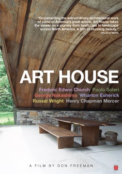 Art House - Exploring the Homes of Artists