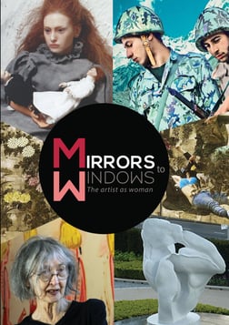 Mirrors to Windows: The Artist as Woman