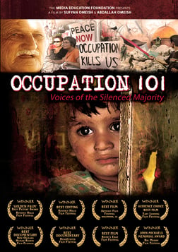 Occupation 101: Voices of the Silenced Majority