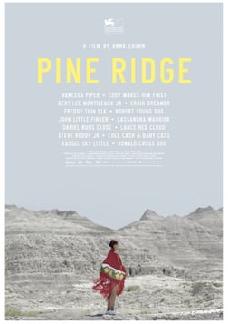 Pine Ridge - The Lives and Dreams of Today's Native American Youth
