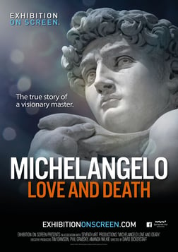 Exhibition on Screen: Michelangelo