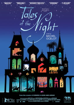Tales of The Night - Les contes de la nuit