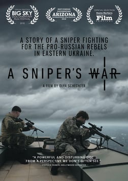 A Sniper’s War