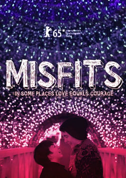 Misfits - LGBT Teens Coming Out in the Bible Belt