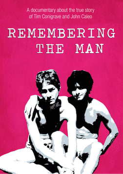 Remembering the Man - A True Story of Love and Loss