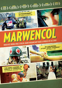 Marwencol - Recovering from a Brutal Attack, an Artist Creates a Miniature World
