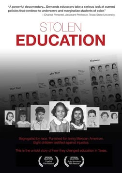 Stolen Education - The Legacy of Hispanic Racism in Schools
